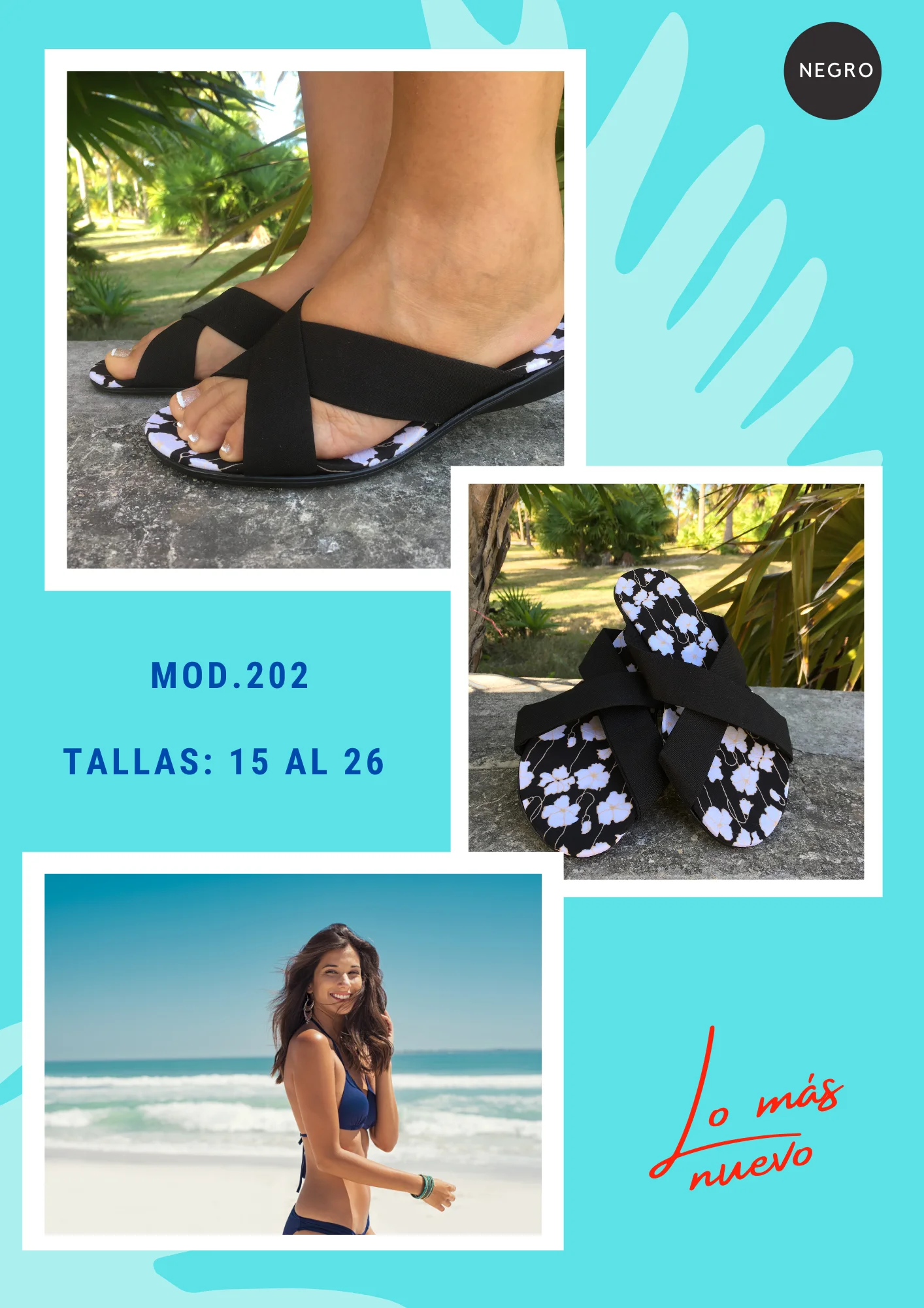 Melhor site store para comprar sandalias